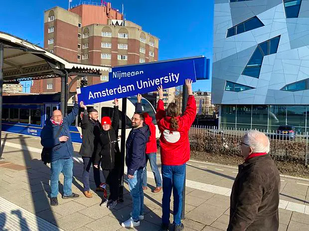 Afbeelding protest red de zorg