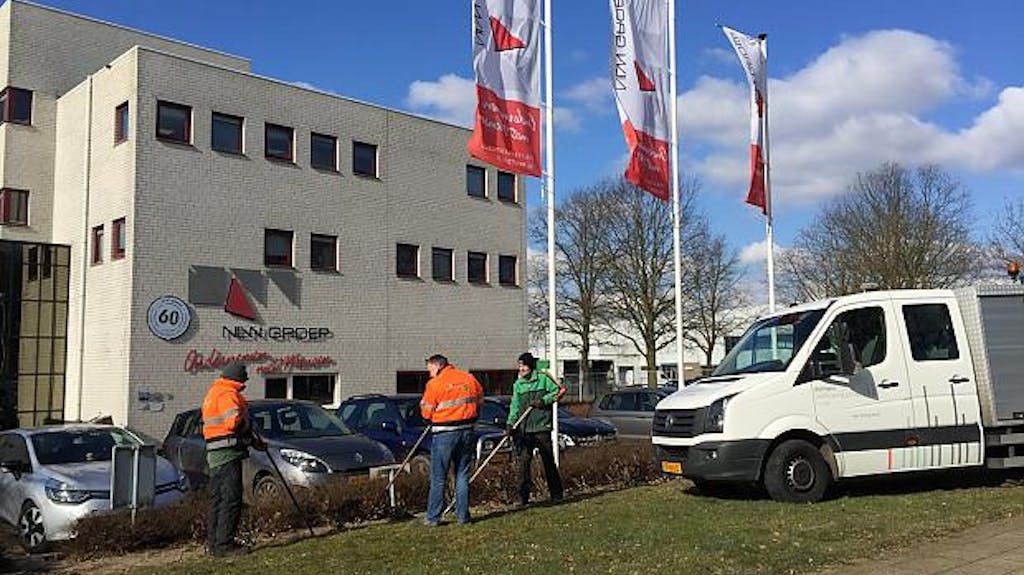 Afbeelding protest red de zorg