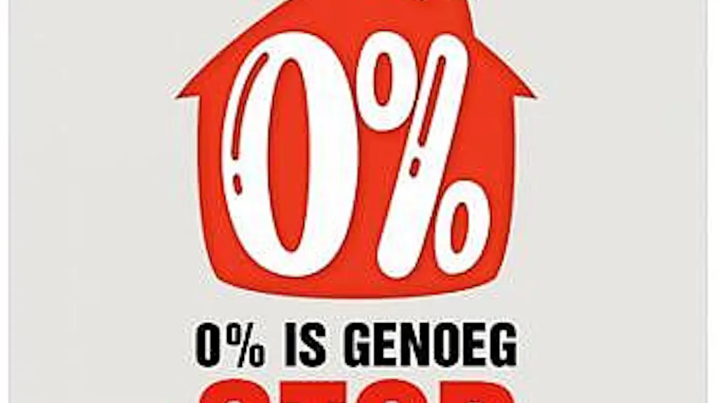 Afbeelding protest red de zorg