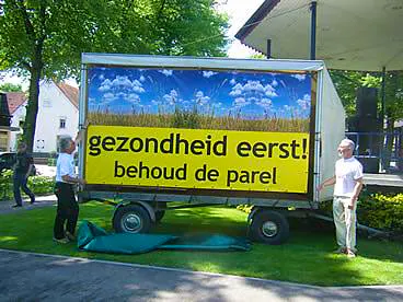 Afbeelding protest red de zorg