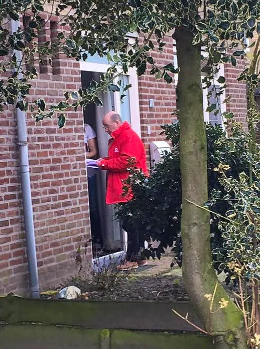 Afbeelding protest red de zorg