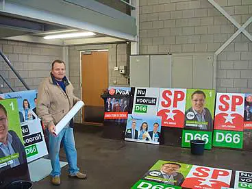 Afbeelding protest red de zorg