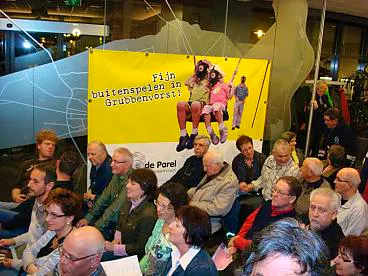 Afbeelding protest red de zorg