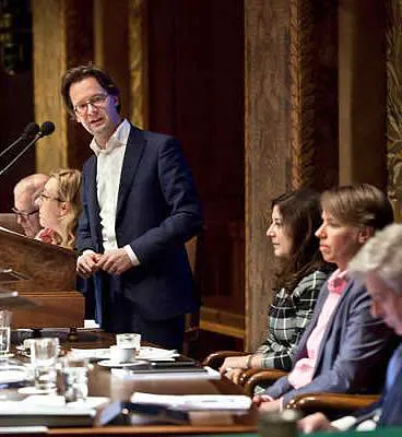 Afbeelding protest red de zorg
