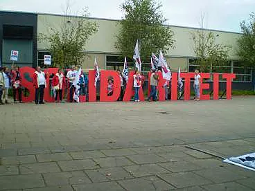 Afbeelding protest red de zorg