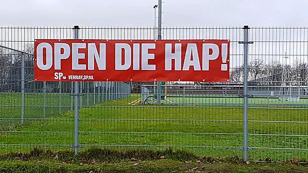 Afbeelding protest red de zorg