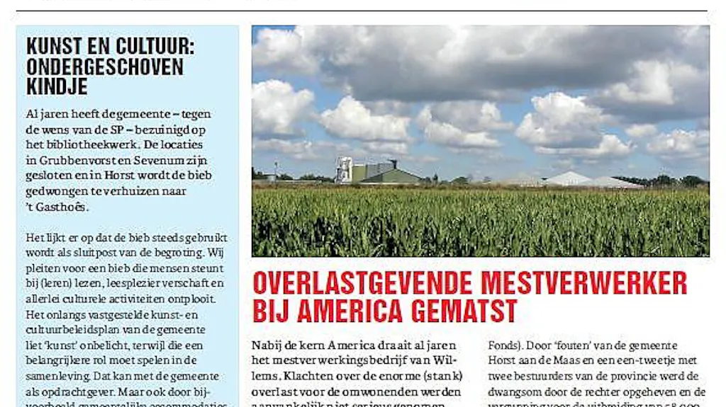 Afbeelding protest red de zorg