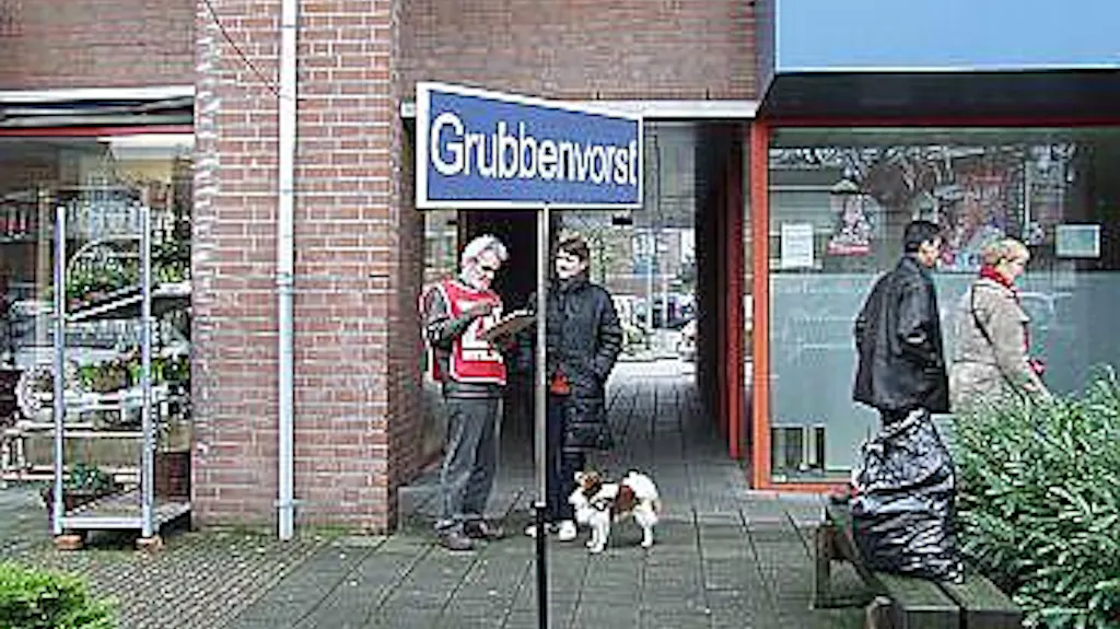 Afbeelding protest red de zorg