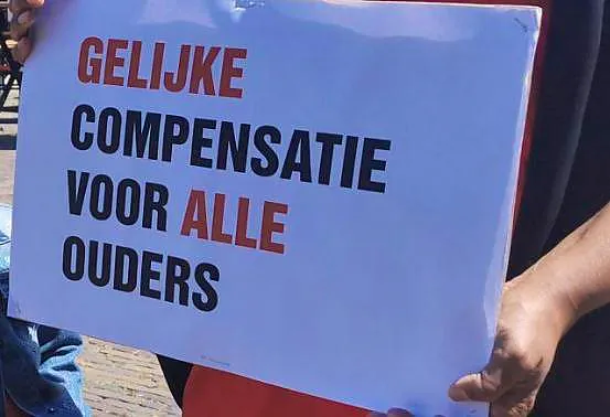 Afbeelding protest red de zorg