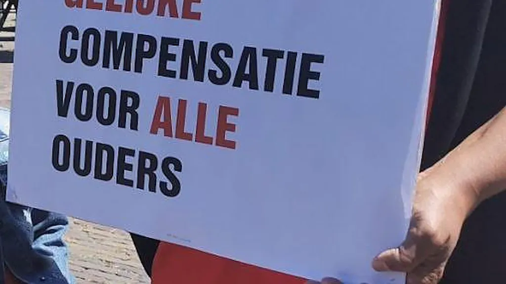 Afbeelding protest red de zorg