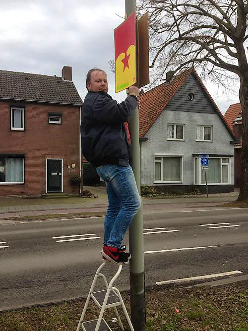 Afbeelding protest red de zorg