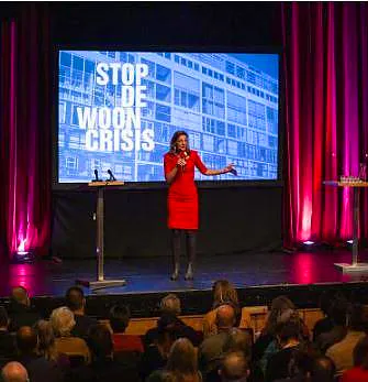 Afbeelding protest red de zorg