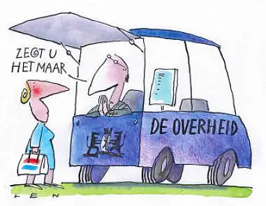 Afbeelding protest red de zorg