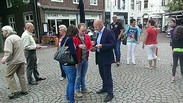 Afbeelding protest red de zorg