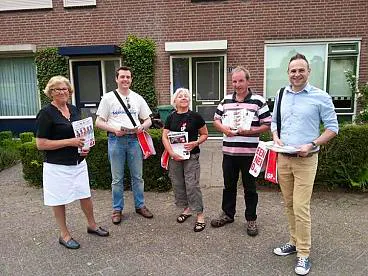 Afbeelding protest red de zorg