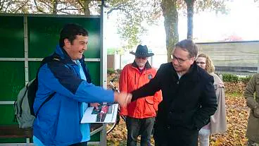 Afbeelding protest red de zorg