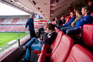Afbeelding protest red de zorg