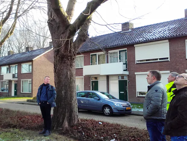 Afbeelding protest red de zorg