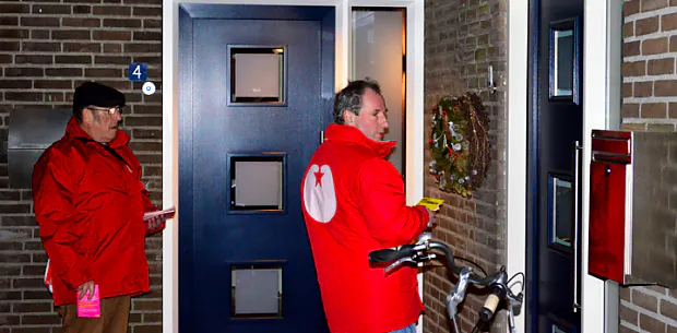 Afbeelding protest red de zorg