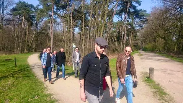 Afbeelding protest red de zorg