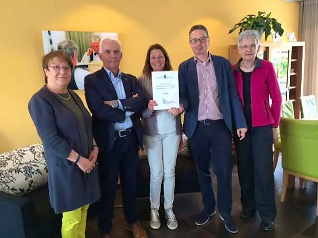 Afbeelding protest red de zorg