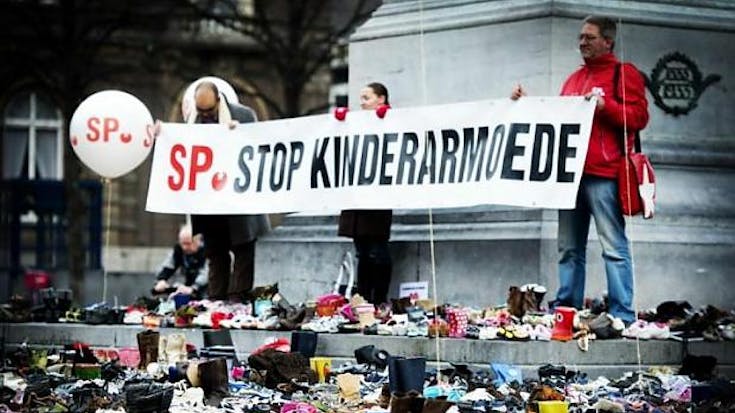 Kwart miljoen extra voor aanpak armoede onder kinderen