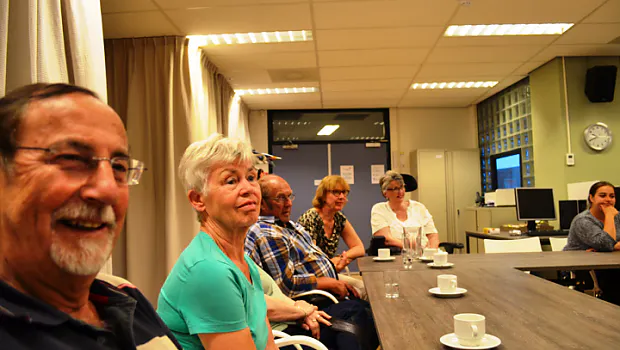 Afbeelding protest red de zorg