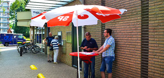 Afbeelding protest red de zorg