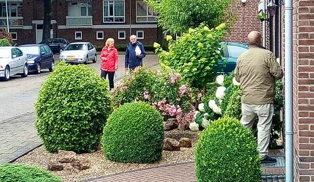 Afbeelding protest red de zorg