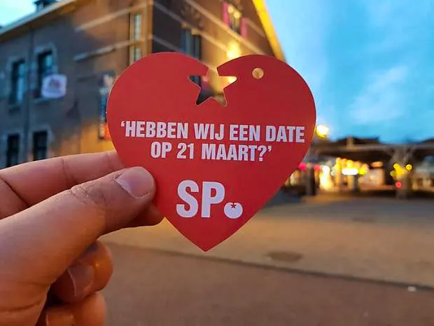 Afbeelding protest red de zorg