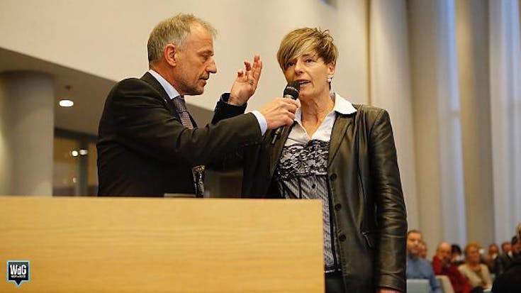 Nieuwe gemeenteraad geïnstalleerd