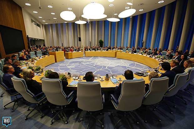 Alle partijen bereid om te praten over raadsprogramma