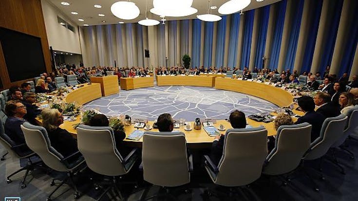 Alle partijen bereid om te praten over raadsprogramma