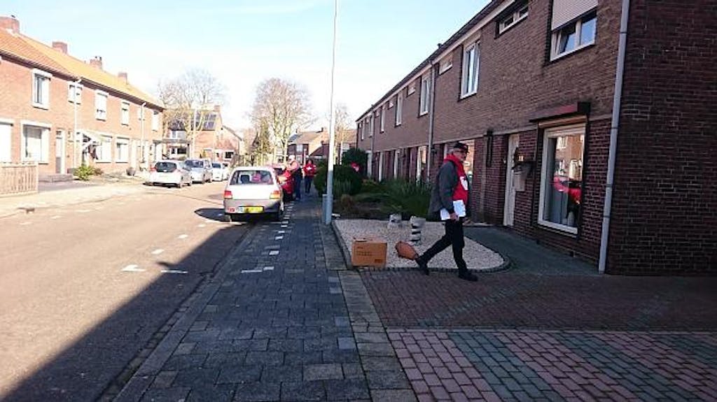 Afbeelding protest red de zorg