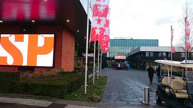 Afbeelding protest red de zorg
