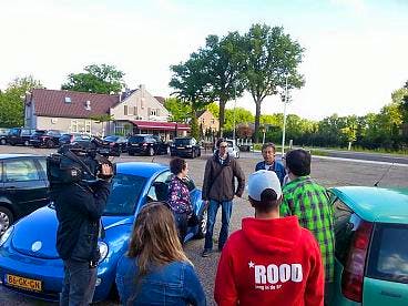 ´Onzin om hier de zaag in te zetten´