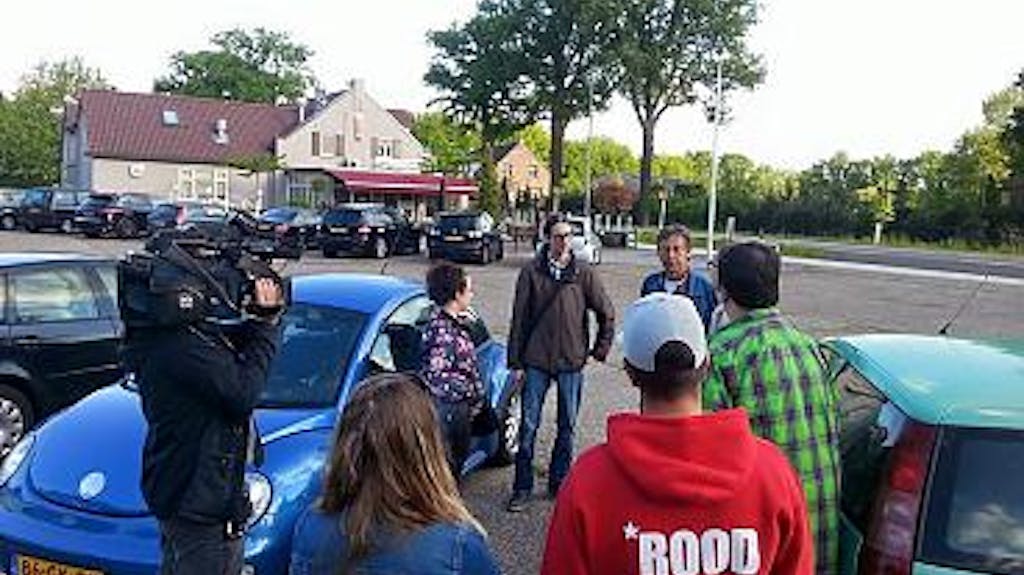 Afbeelding protest red de zorg