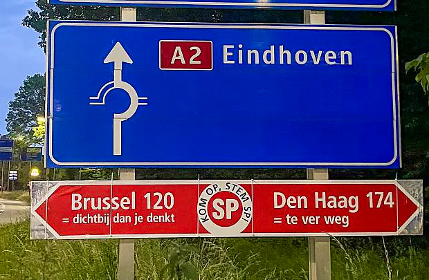 Afbeelding protest red de zorg