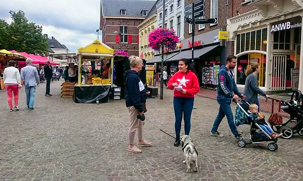 Afbeelding protest red de zorg