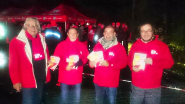 Afbeelding protest red de zorg