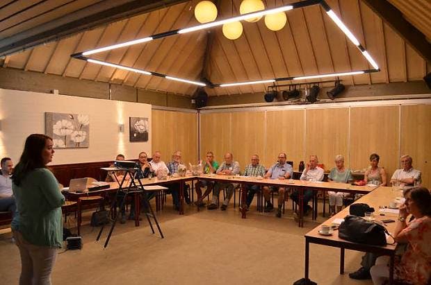 SP Weert blikt terug en kiest een nieuw bestuur