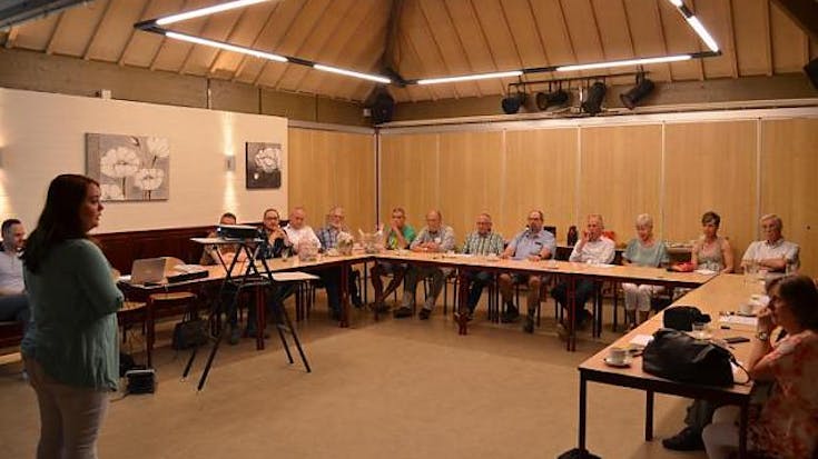 SP Weert blikt terug en kiest een nieuw bestuur