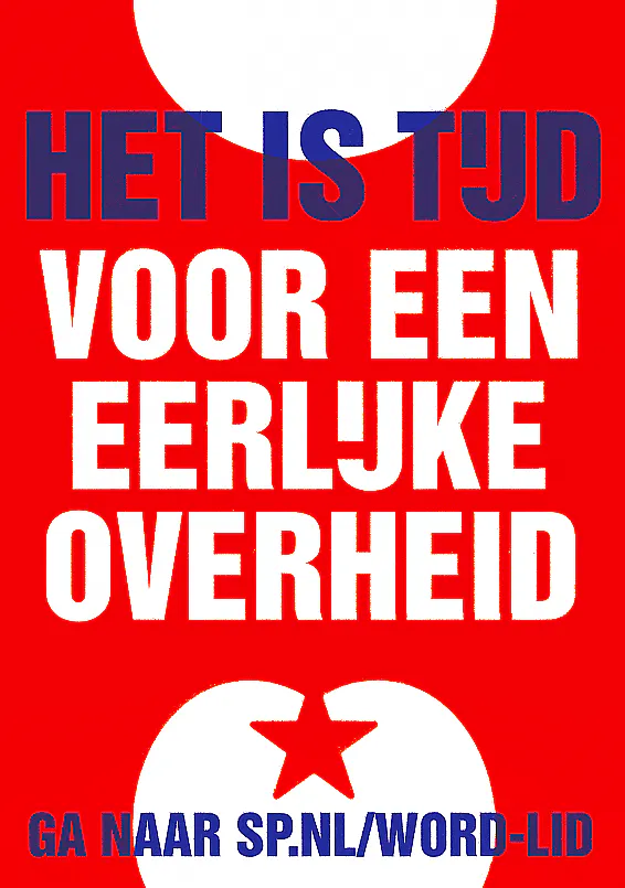 Afbeelding protest red de zorg