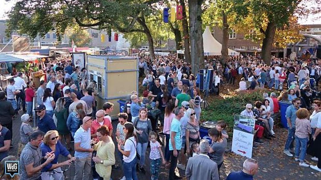 Afbeelding protest red de zorg