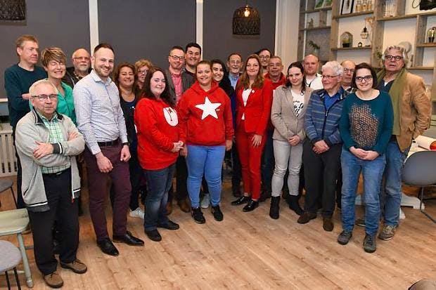 SP Tweede-kamerlid Sandra Beckerman bezoekt Fatima