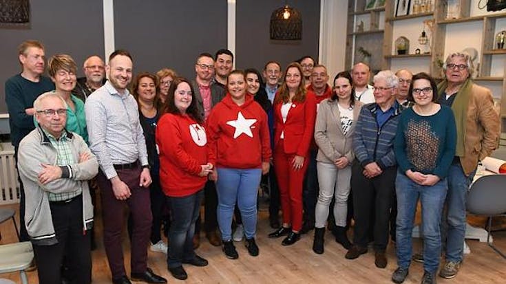 SP Tweede-kamerlid Sandra Beckerman bezoekt Fatima