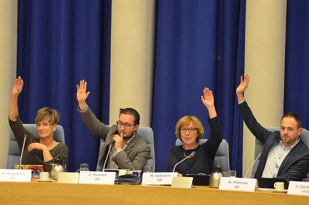 SP brengt update “Hoe stemde jouw gemeenteraad?” uit