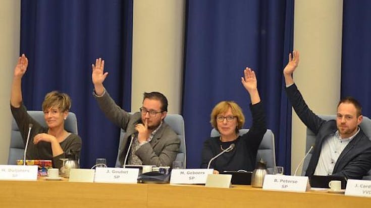 SP brengt update “Hoe stemde jouw gemeenteraad?” uit