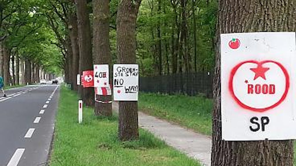 Afbeelding protest red de zorg