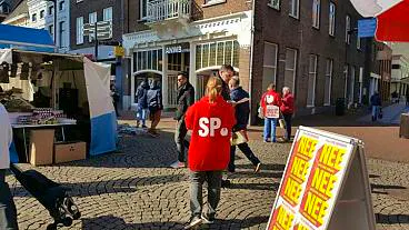 Afbeelding protest red de zorg
